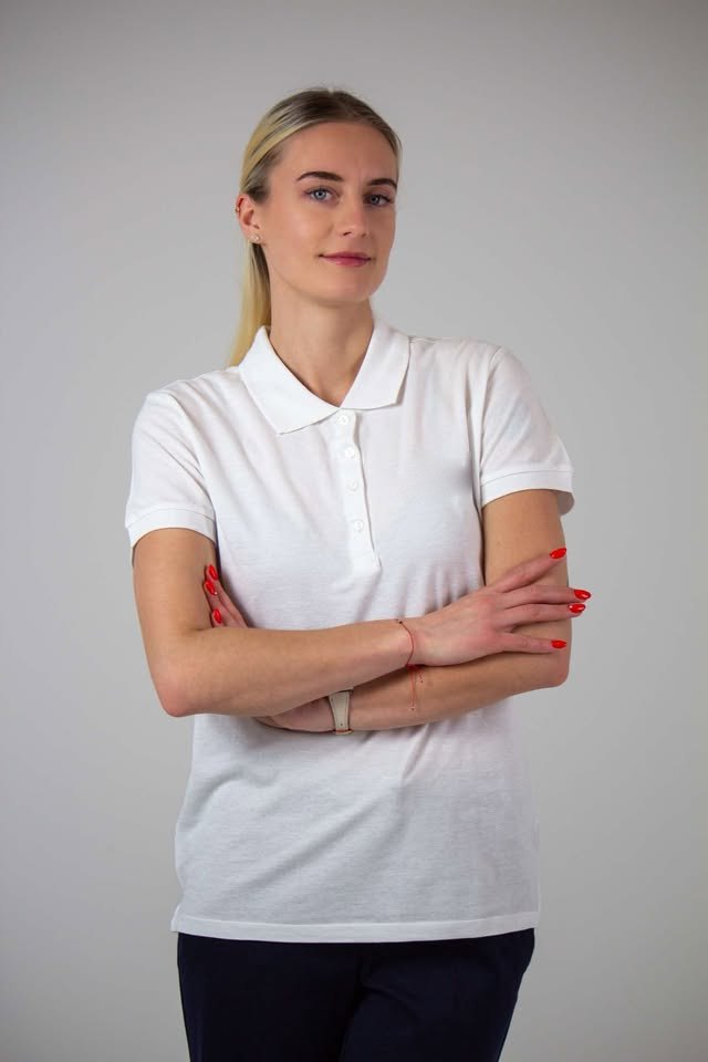Ergoterapeutė Greta
